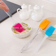 Kitchen cooking tools silicone oil brush for BBQ
